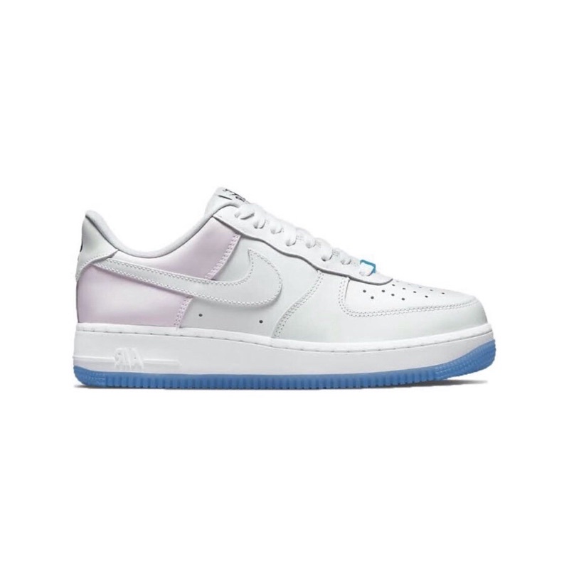 Nike air force 1 UV Reactive