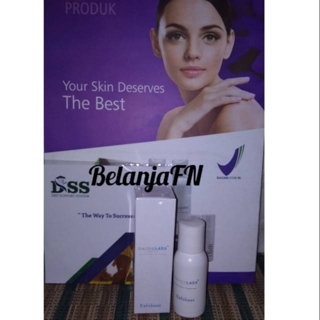 Exfoliant Nu Amoorea