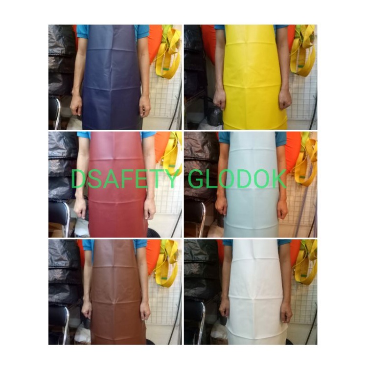 celemek pvc /apron pvc /celemex anti air
