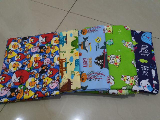 Kain Sprai Litle Pony Bahan Poly Micro/meter