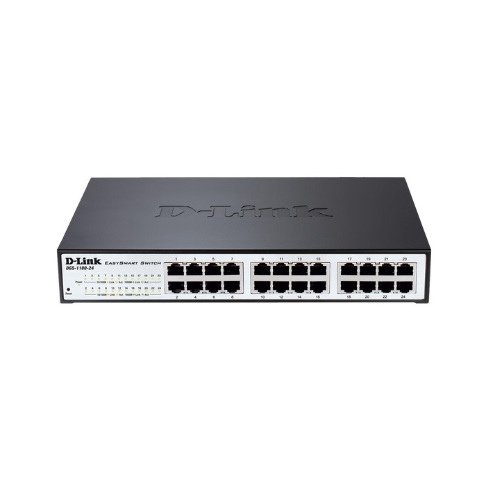 D-Link Switch Hub 24 Port Gigabit