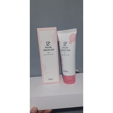 Langsre 2 Minute Miracle/Brightening Gel (BOOKED)