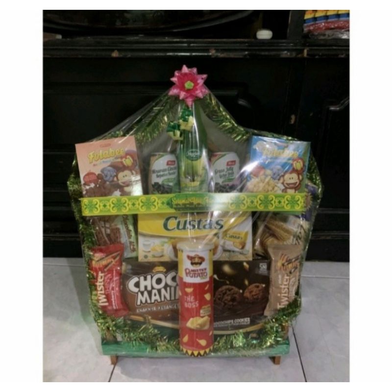 

Parcel Lebaran Murah 2022 Bingkisan Idul Fitri