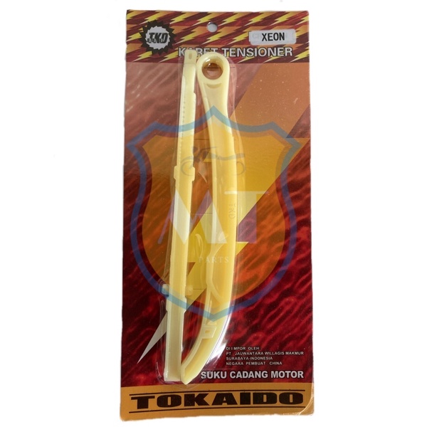 Karet Tensioner Xeon RC New Karbu Tokaido