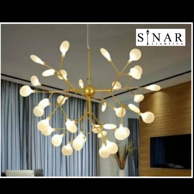 Lampu gantung Firefly 882/36