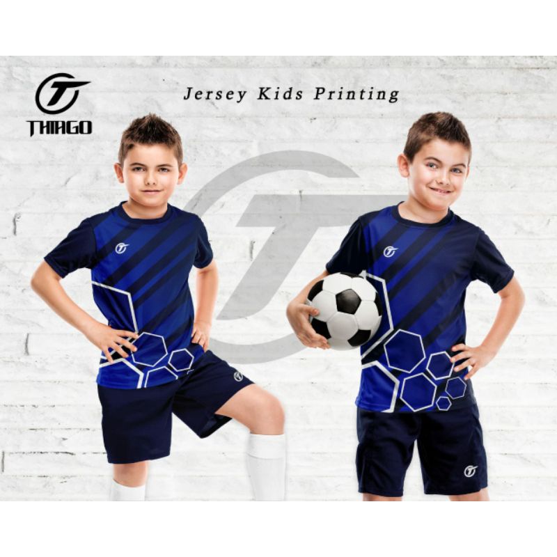 BAJU FUTSAL ANAK/KAOS BOLA ANAK/JERSEY BOLA ANAK/STELAN BOLA ANAK/KAOS BOLA ANAK TANGGUNG