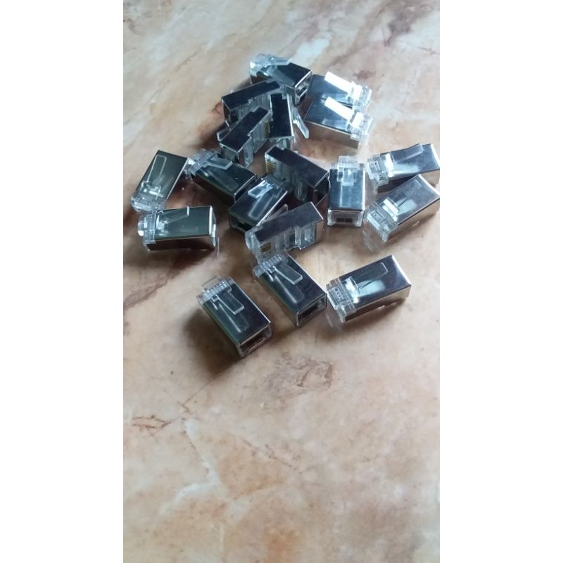 RJ45 CAT5E METAL UTP FTP