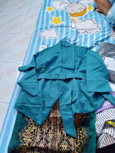 Lumbung Batik __ Couple Asmara Termurah Linggar Couple 007