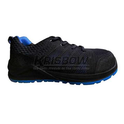 Sepatu Safety Shoes Auxo Ukuran 39/6 Krisbow 10240113
