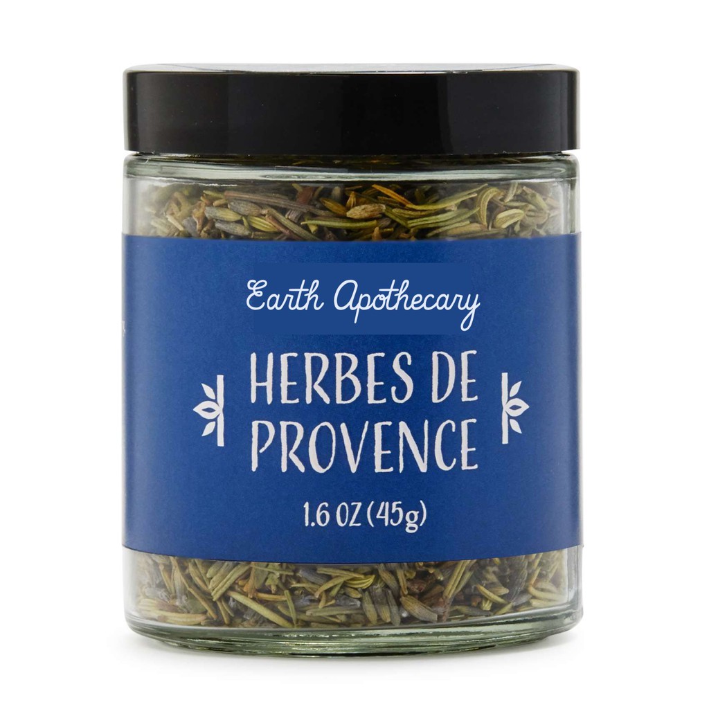 

Herbs Herbes de Provence French Cuisine Aromatic Summer Spice Western Food Bumbu Masakan Perancis