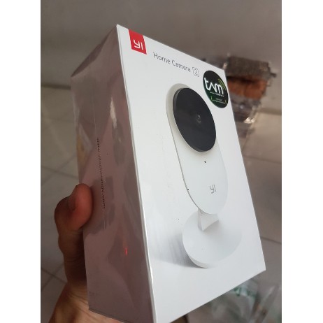 Xiaomi XiaoYi Home 2 CCTV Camera Garansi Resmi TAM