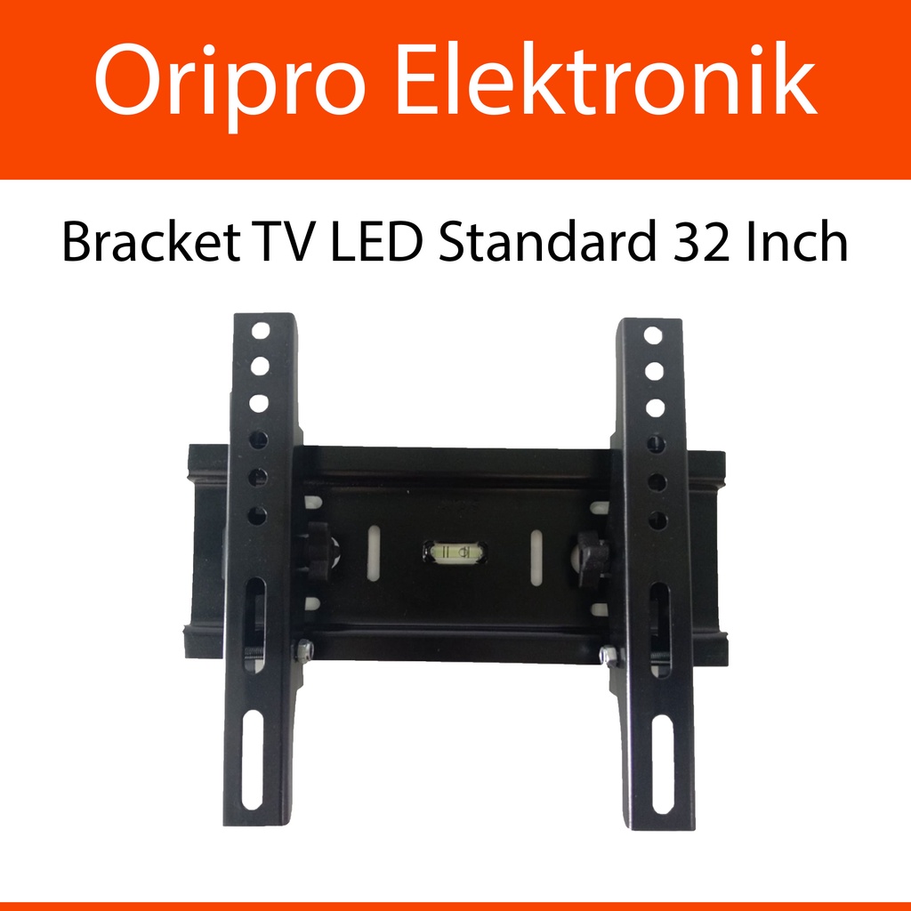 Bracket Televisi LED LCD 32 Inch Tebal
