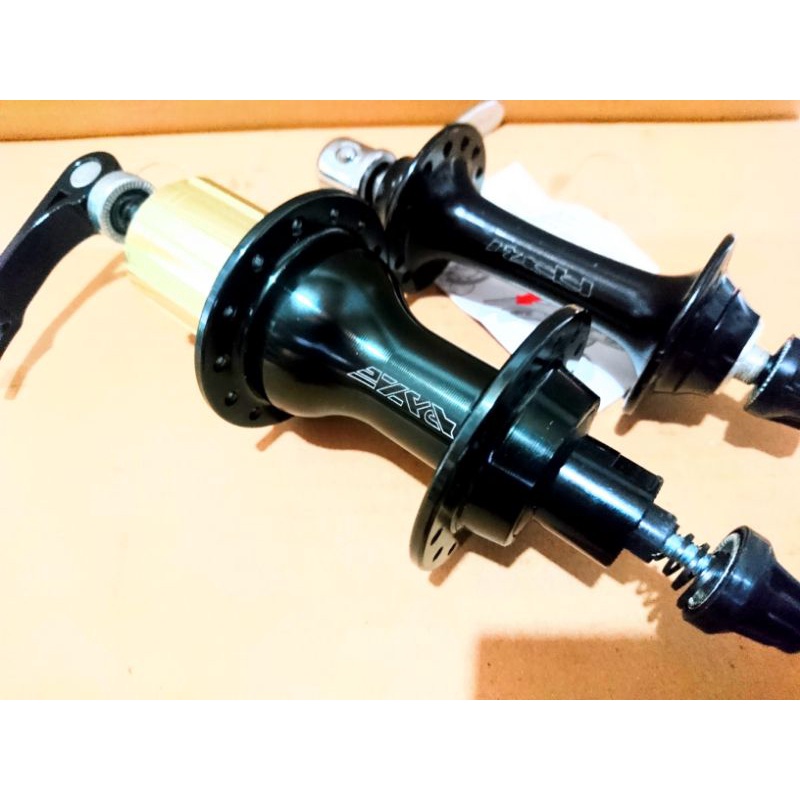 Hub freehub jangkrik bearing 28 hole OLD 100mm/130mm