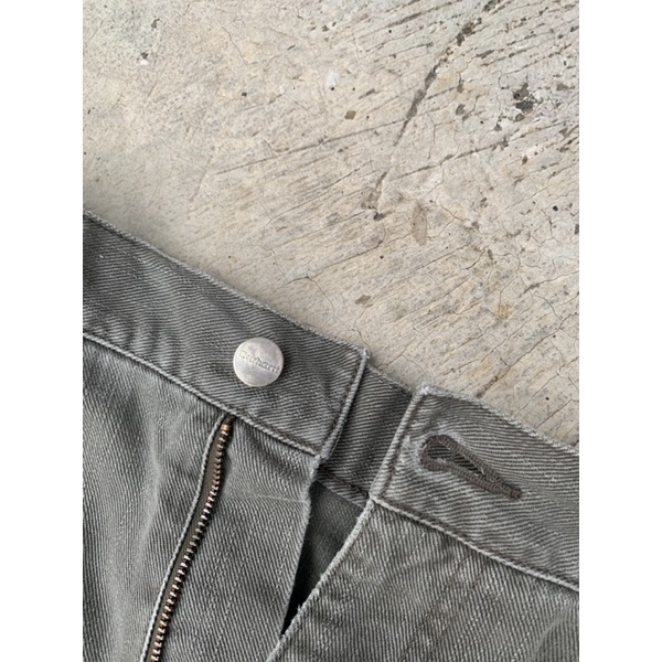 carhartt carpenter army green