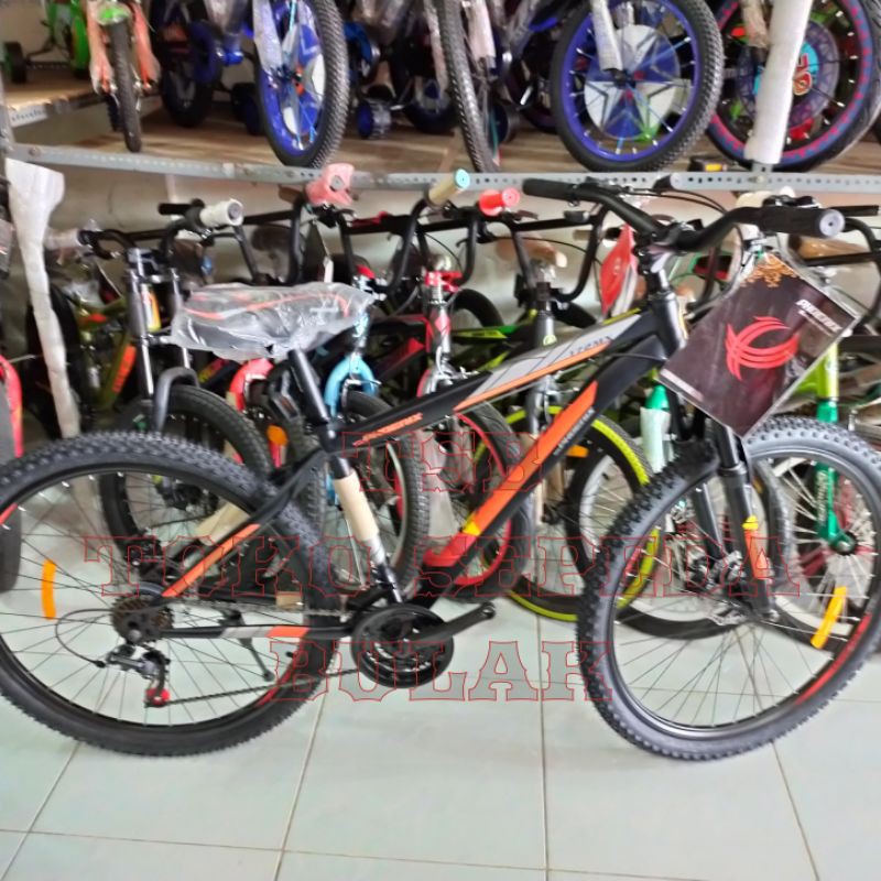 MTB 27,5 PHOENIX 172MX