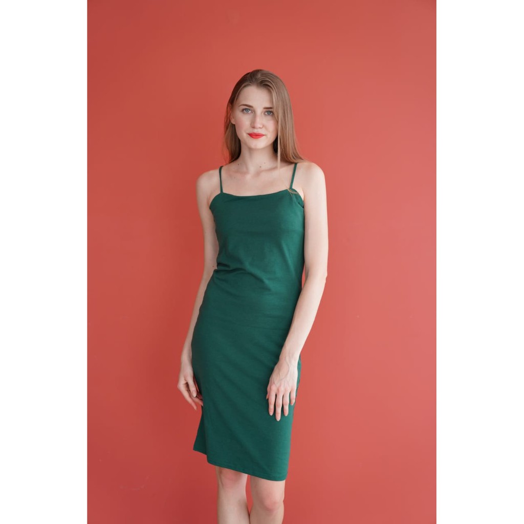 1600 sexy slit bodycon dress