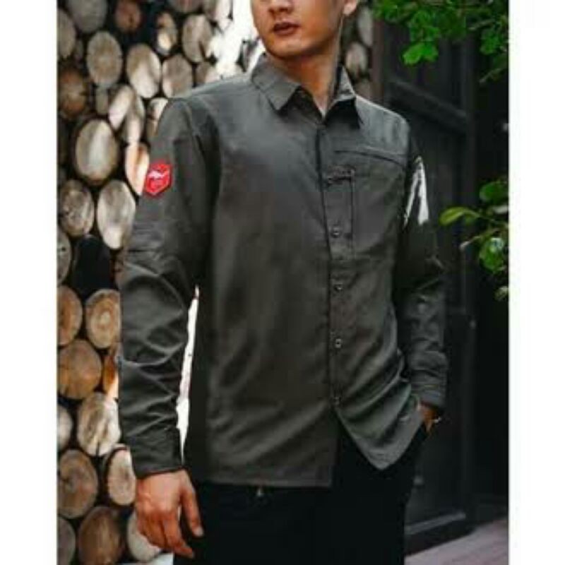 Kemeja gravel x 28 gunung