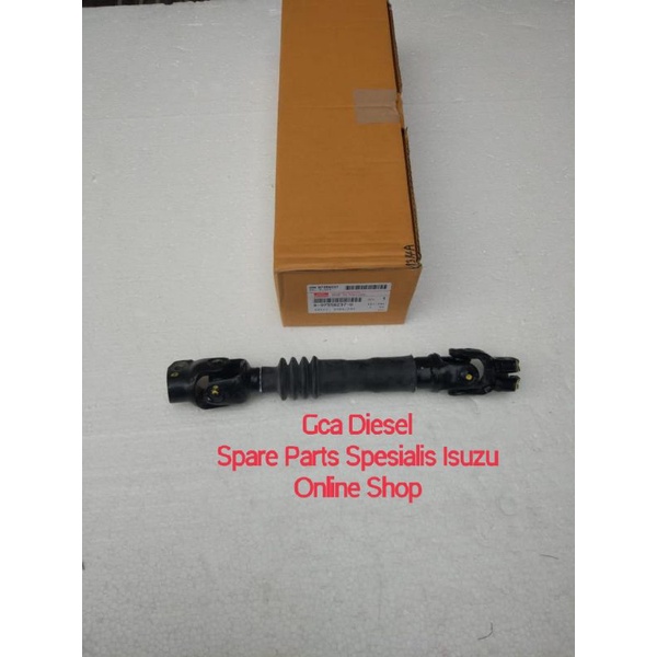 As stir bawah dmax 4JH1 4JJ1 4JH 4JJ Asli