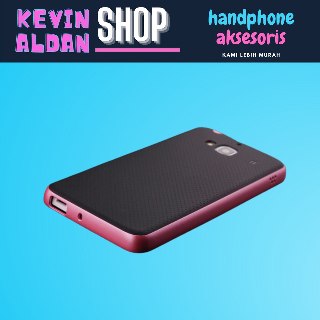 Barang Bagus Case ORIGINAL 100% IPAKY Xiaomi Redmi 2/2S/Prime Back/Cover/Armor/Hard/Slim