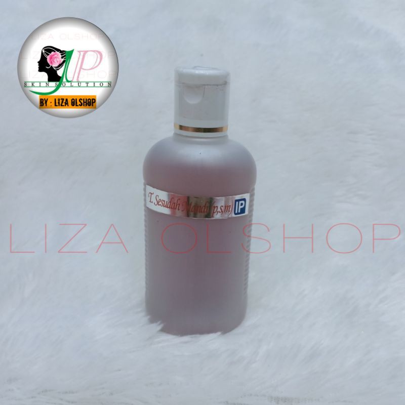 Toner Sesudah Mandi Dosting Full Gendut IPung Skincare