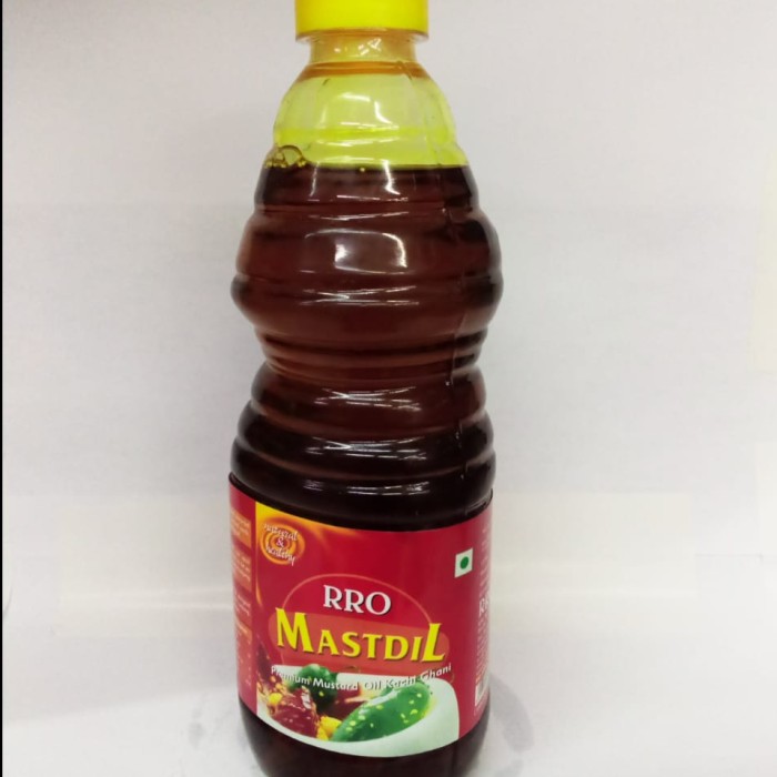 

PRO / RRO MUSTARD OIL 500ML