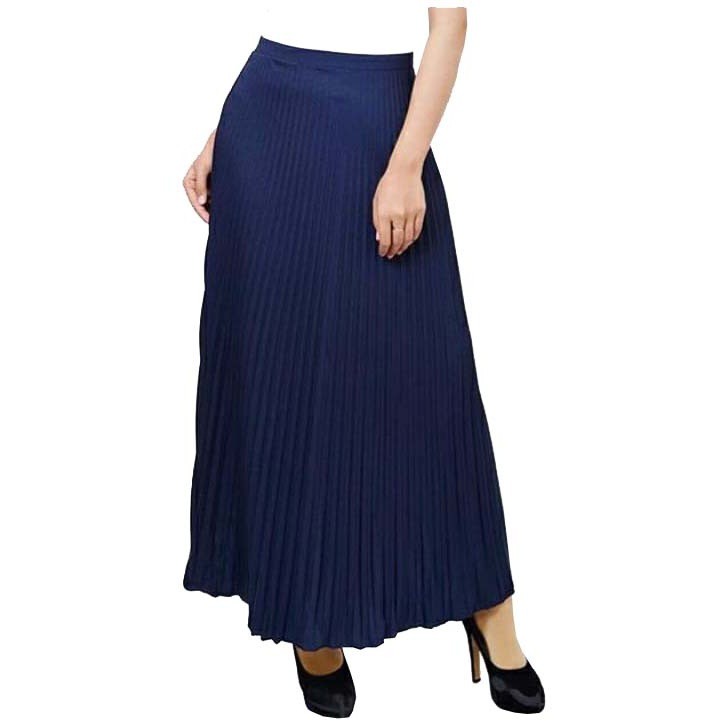 Rok Plisket Premium banyak warna