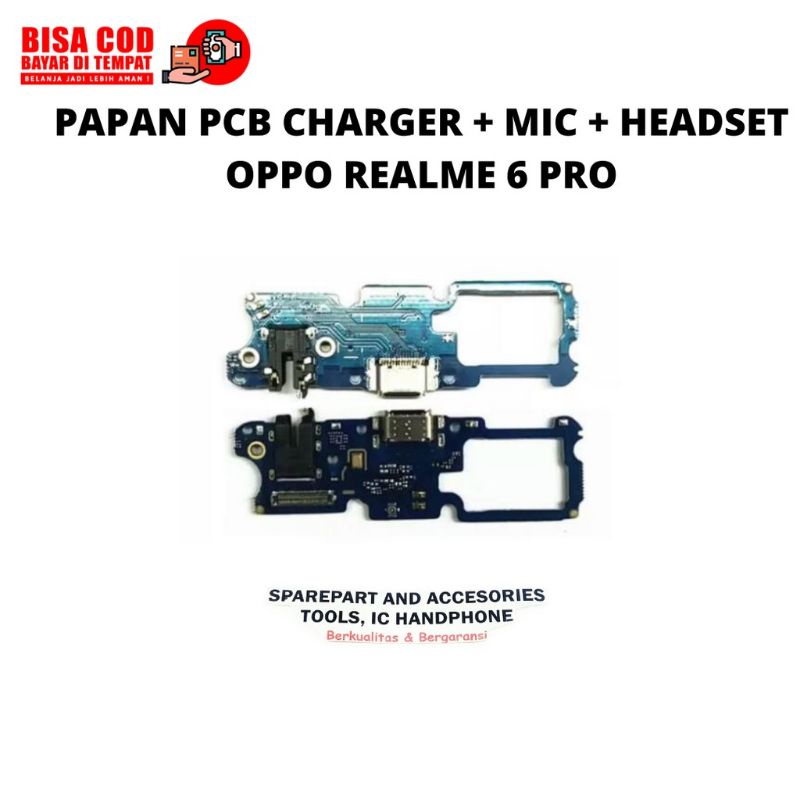 FLEXIBEL FLEXIBLE CHARGER PAPAN CAS REALME 6 PRO PLUG IN MIC