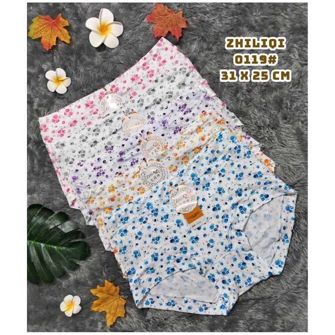 Grosir Celana dalam Wanita motif supersoft