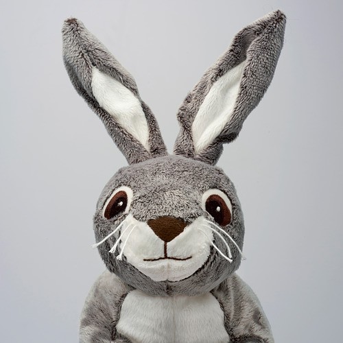 VANDRING HARE Boneka Kelinci