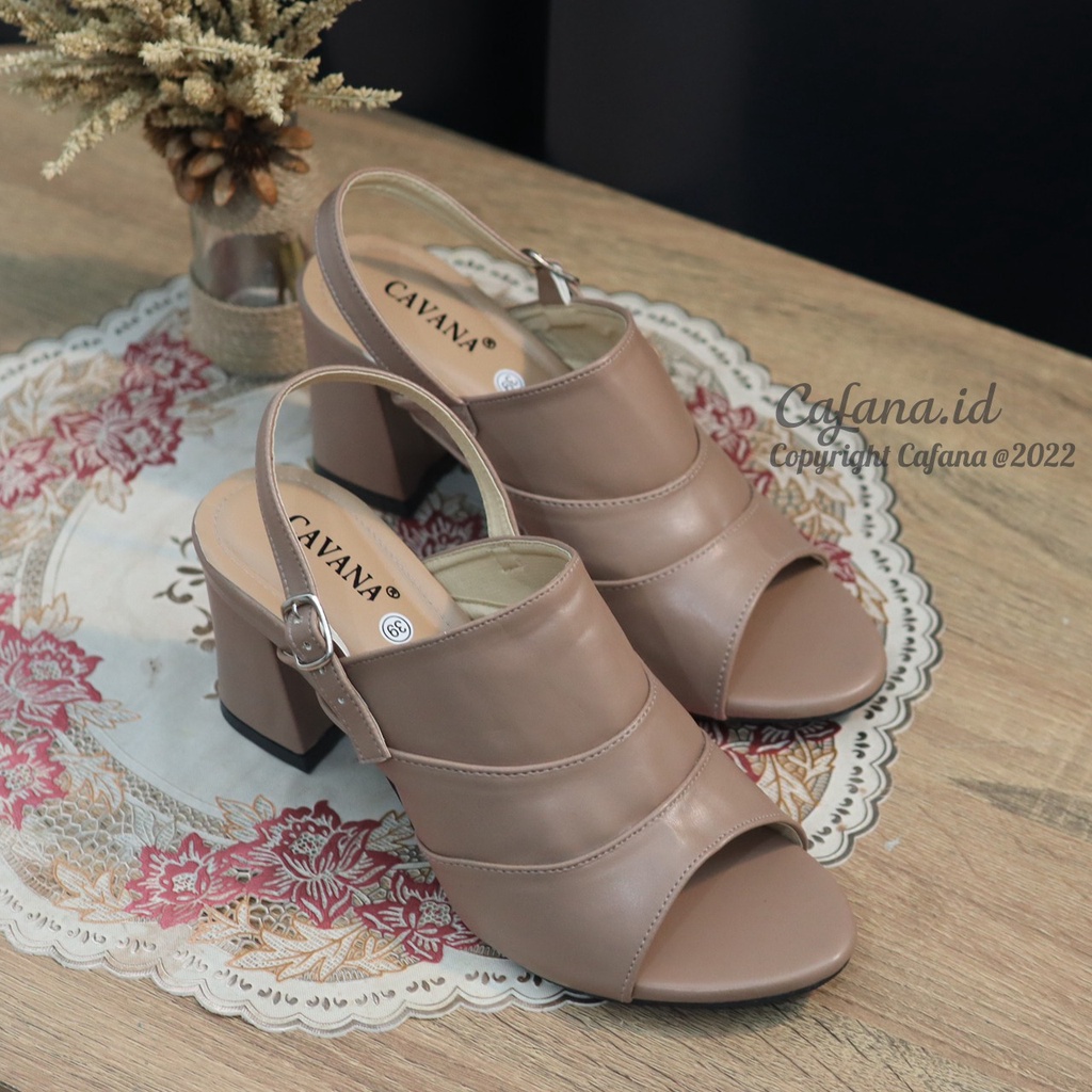 Sandal Heels Wanita Anindira SDH248