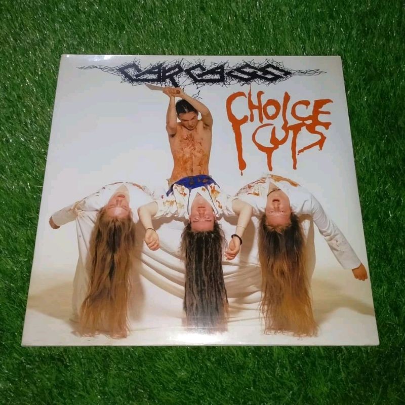 vinyl Carcass ‎– Choice Cuts
