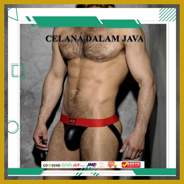 CELANA DALAM PRIA SEXY / CELANA DALAM PRIA / CD PRIA SEXY / CD PRIA IMPORT /  ADF51 FETISH RUB JOCK 