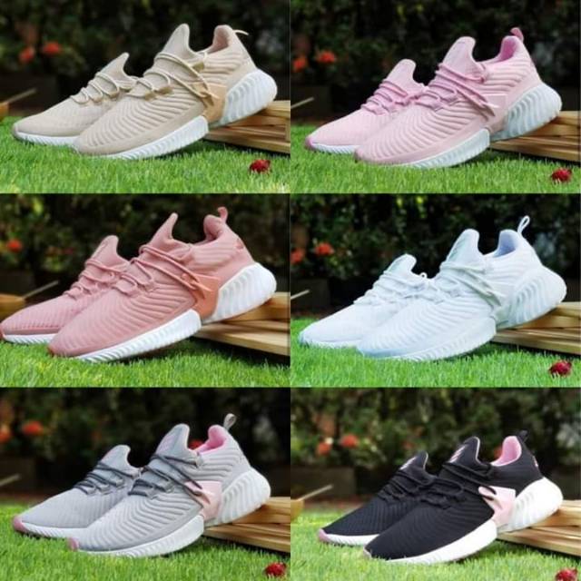 Sepatu Wanita Murah Adidas Alpha Bounce Promo