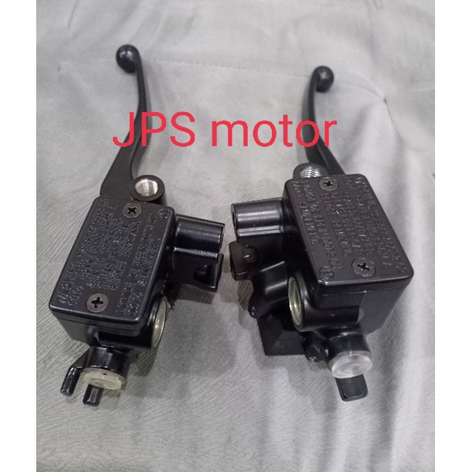 Master rem pcx 160 Original Kanan kiri master rem hidrolik Custom asli Nissin