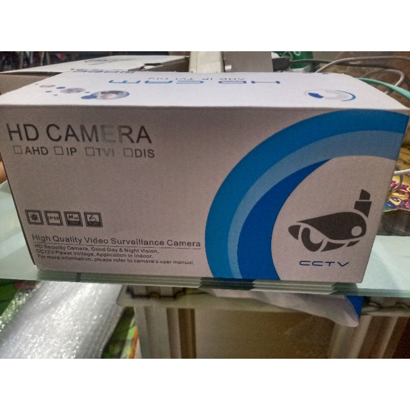 IP CAMERA CCTV OUTDOR V380 - WIFI SMART KAMERA IP OUTDOOR V-380