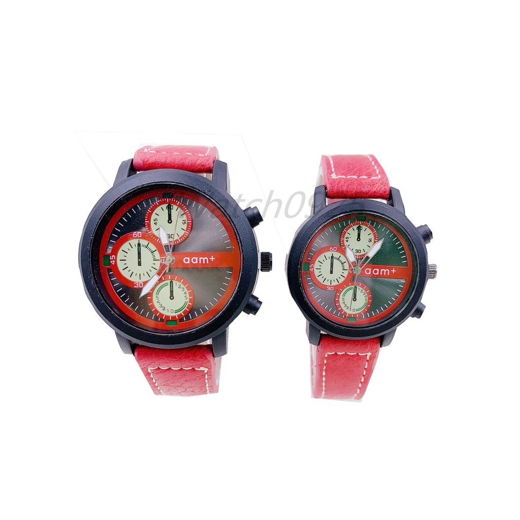 ［READY STOCK］JAM TANGAN COUPLE KOREAN FASHION SIMPLE COUPLE WATCH WOMEN DAN MEN EIKO RANTAI C18