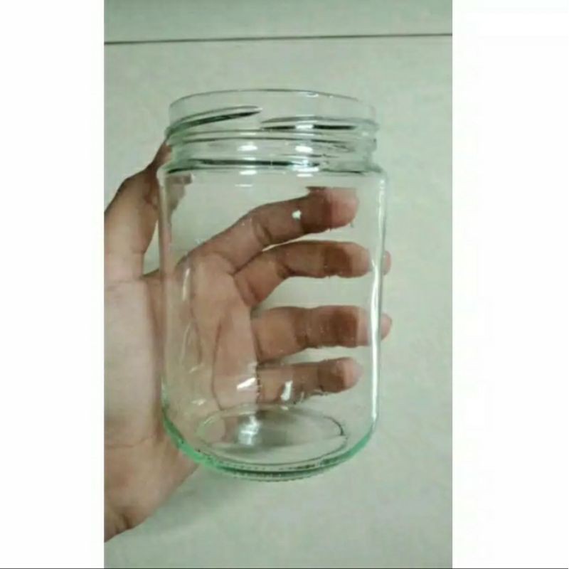 

TOPLES IKAN CUPANG / JAR SELAI KACA TERMURAH / BOTOL BEKAS