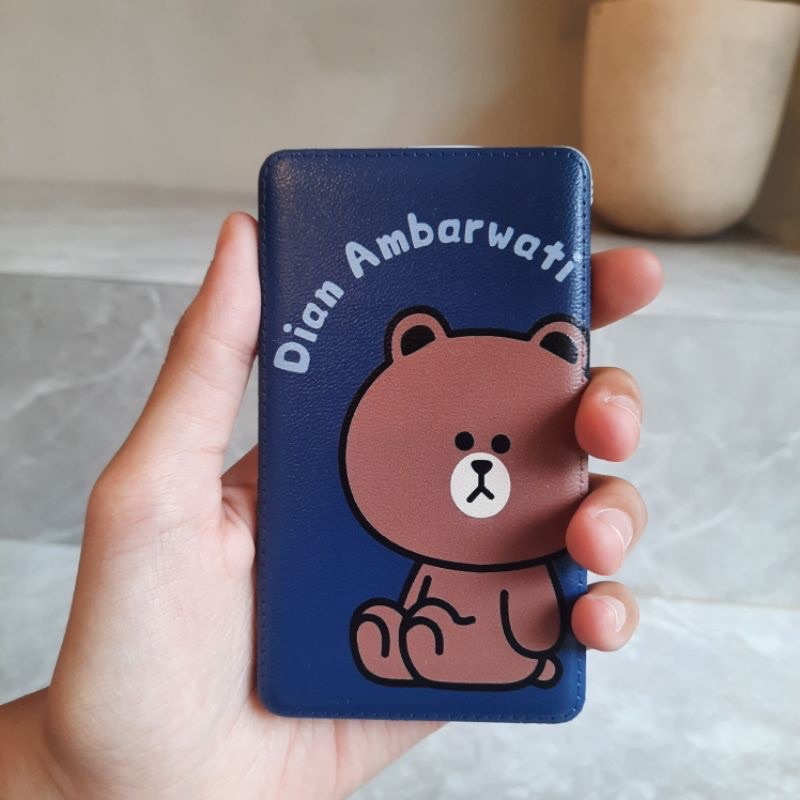 custom powerbank / powerbank bt21