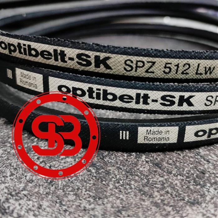 SPZ 512 LW OPTIBELT