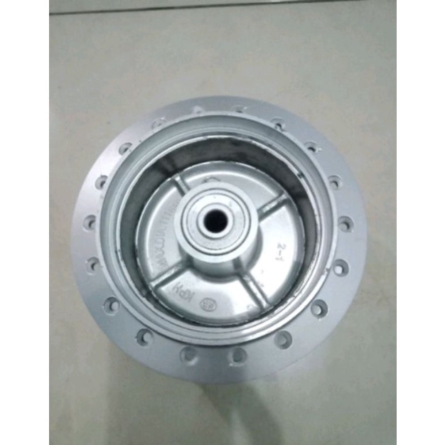 teromol tromol belakang Honda Revo Lama Revo Absolute Supra Fit New Supra x 125 ori