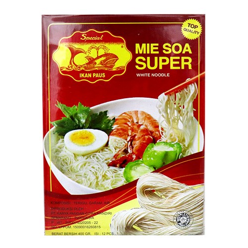 

Cap Ikan Paus Mie Soa Dos 400Gr