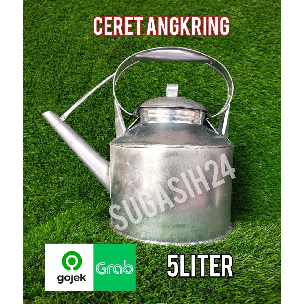 Teko angkring ceret angkringan teko jahe susu