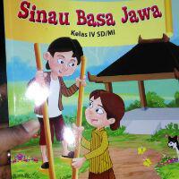 Sinau Basa Jawa Kelas 4 Sd Kurikulum 2013 Shopee Indonesia