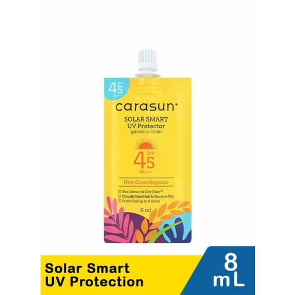 Carasun Solar Smart UV Protector 8 ml / Sunscreen