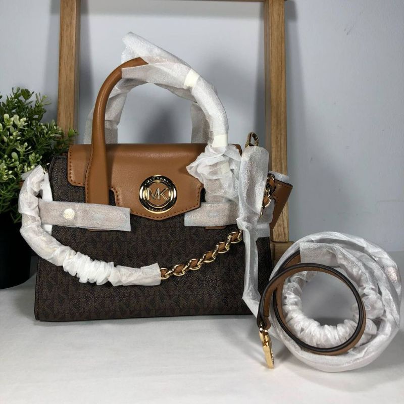 Michael Kors Carmen XS Flap Messenger