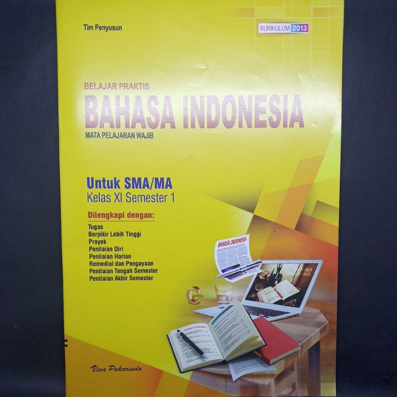 Lks bahasa indonesia kelas 11 semester 1 kurikulum 2013