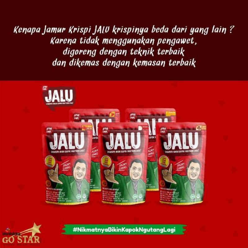 

jamur lunas