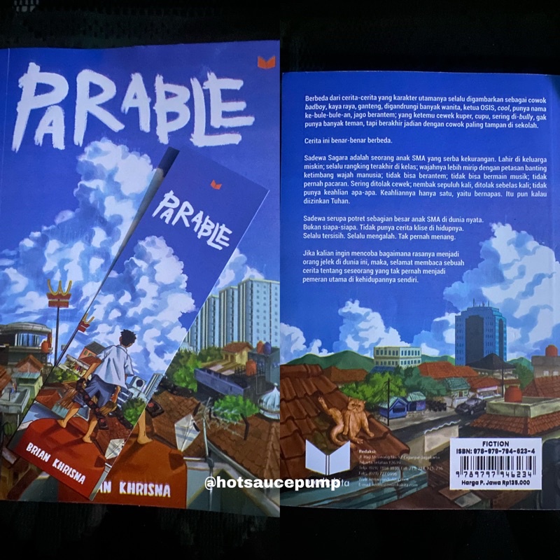 Preloved Parable Brian Khrisna