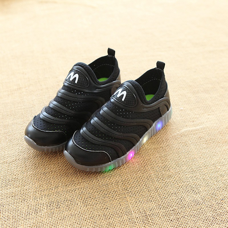 sepatu anak led SPJI-004