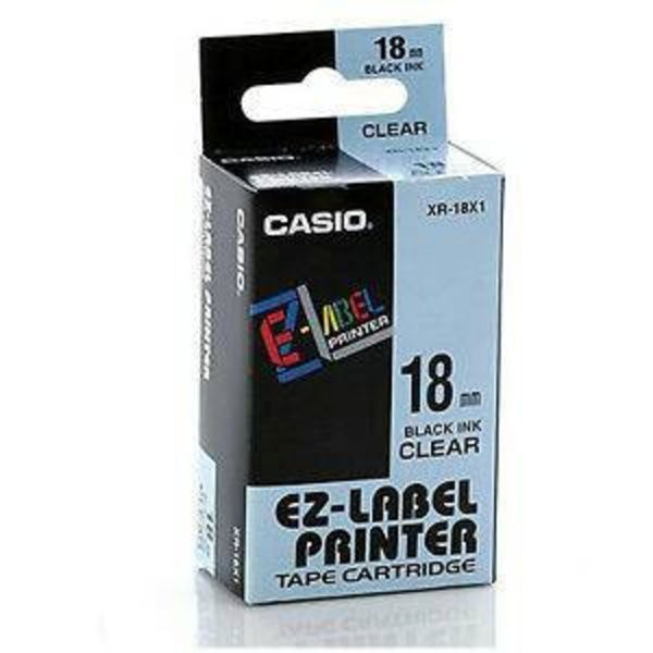 

Baru Jual Pita Label Printer Casio 18mm Termurah